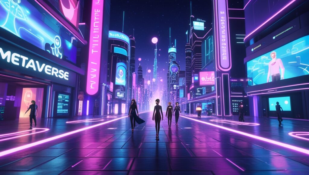 How to Get Started in the Metaverse in 2026