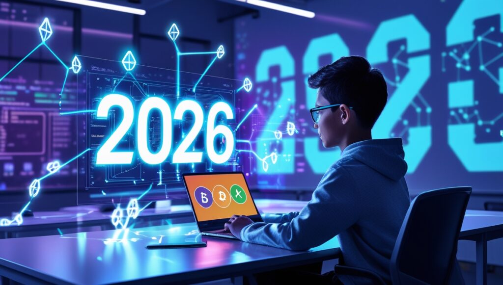 How to Learn Blockchain Technology in 2026: A Step-by-Step Beginner’s Guide