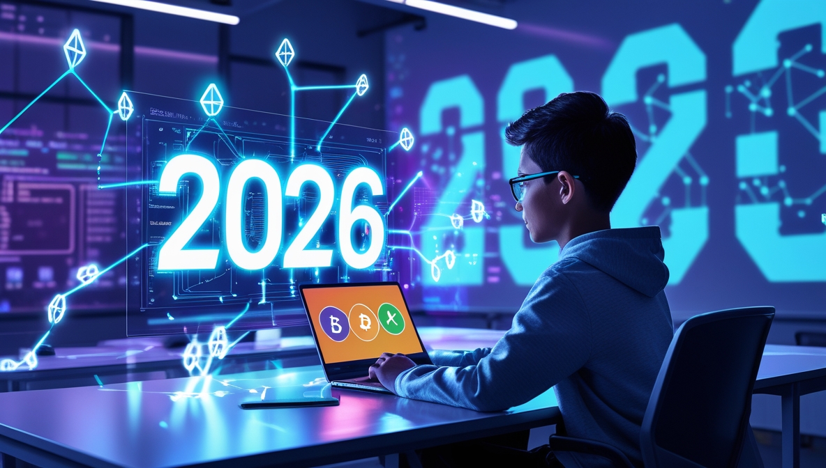 How to Learn Blockchain Technology in 2026: A Step-by-Step Beginner’s Guide
