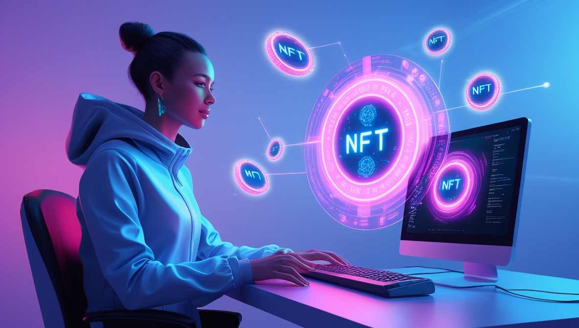 How to Create Your First NFT