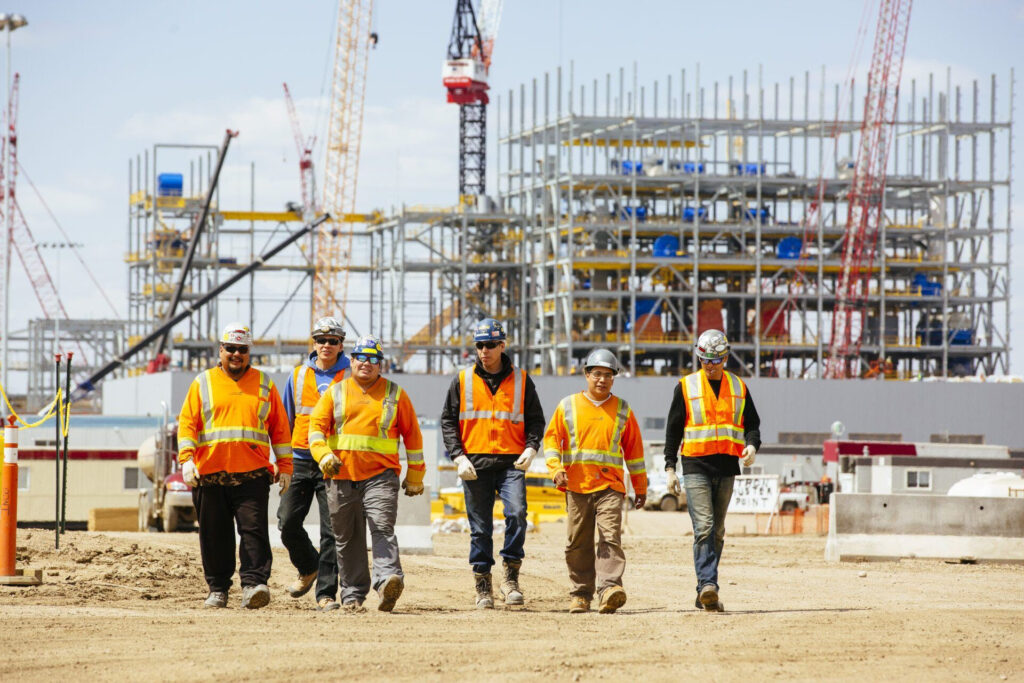 Canada Construction Labourer Jobs 2025–2026: No Education Required