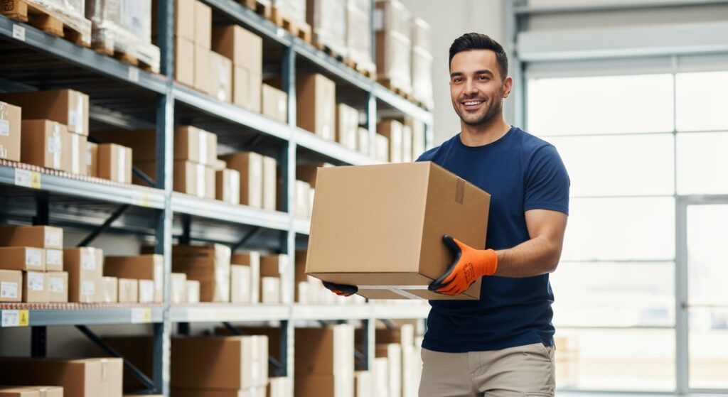 Canada Warehouse Jobs 2025–2026: No Education Required – Full Guide