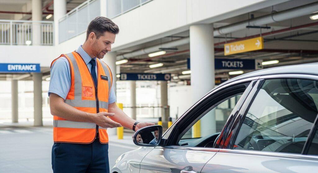 Parking Attendant and Toll Booth Worker Jobs: A Complete Guide for Beginners