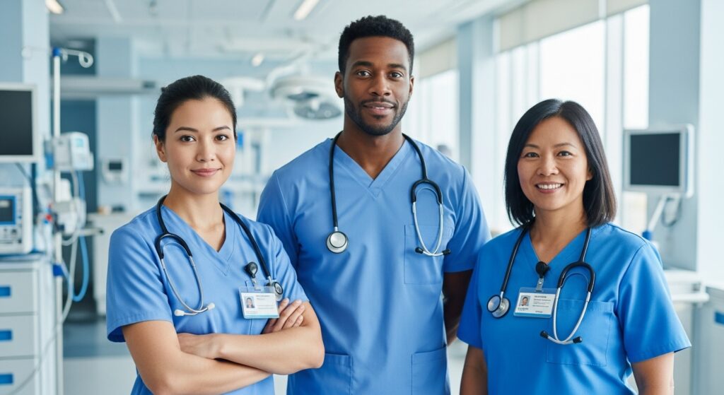 Canada Healthcare Jobs 2025–2026: Nurse, Caregiver & PSW Hiring Guide