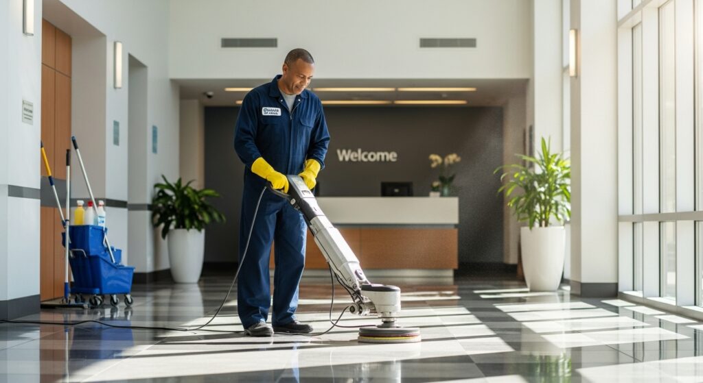 Cleaning & Janitorial Jobs in New Zealand (2025–2026): No Degree Required – Full Guide