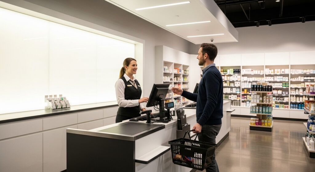 Retail & Store Jobs (Cashier, Stocker, Sales Associate) No Degree Required