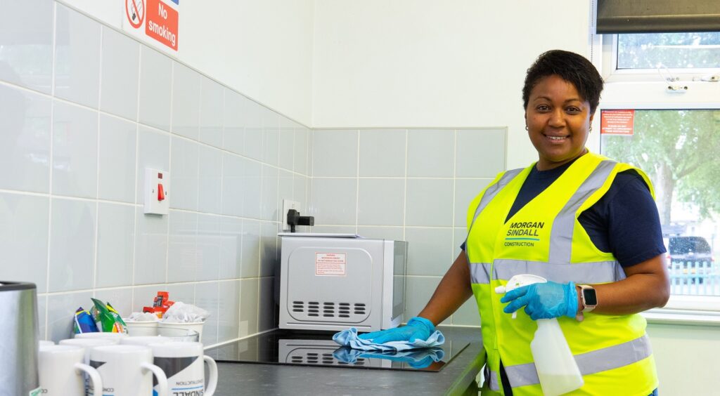 Cleaning and Janitorial Jobs in the United Kingdom 2025–2026 (No Degree Required)